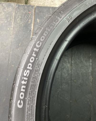 Continental ContiSportContact 5P 255/35 R19