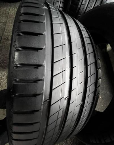 Michelin Latitude Sport 3 275/40 R20