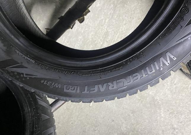 Kumho WinterCraft ice Wi31+ 175/65 R15