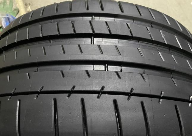 Michelin Pilot Super Sport 255/35 R19 96Y