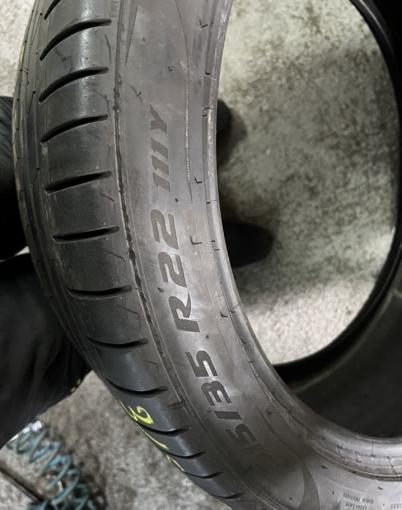 Pirelli P Zero PZ4 315/35 R22