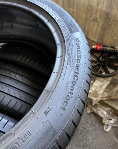 Continental ContiSportContact 5 SUV ContiSeal 225/45 R19