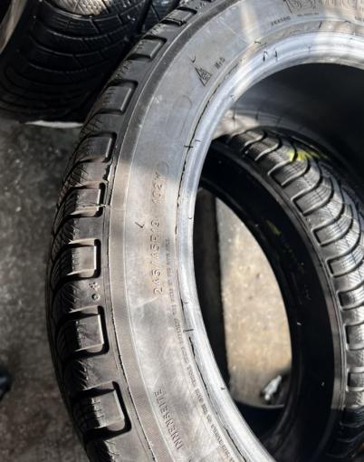 Michelin Pilot Alpin PA4 245/45 R19