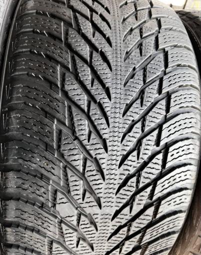 Nokian Tyres Hakkapeliitta R3 SUV 255/35 R19 и 225/40 R19