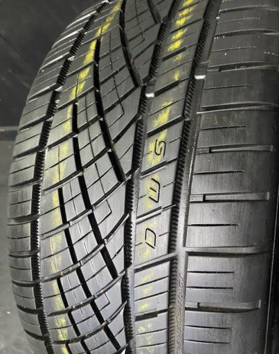 Continental ExtremeContact DWS 255/40 R19