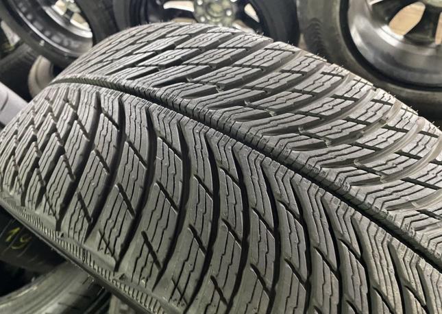 Michelin Pilot Alpin 5 245/45 R18 100V