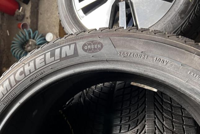 Michelin Latitude Alpin LA2 265/40 R21