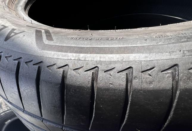 Bridgestone Alenza 001 255/50 R20