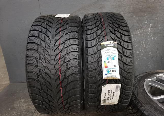 Оригинальные колеса Mercedes GLS / GLE W167 R21