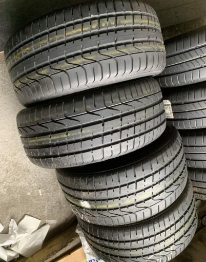 Pirelli P Zero 225/40 R18 и 255/35 R18 92Y