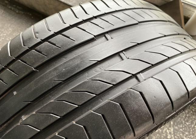 Continental ContiSportContact 5 275/35 R21 103Y