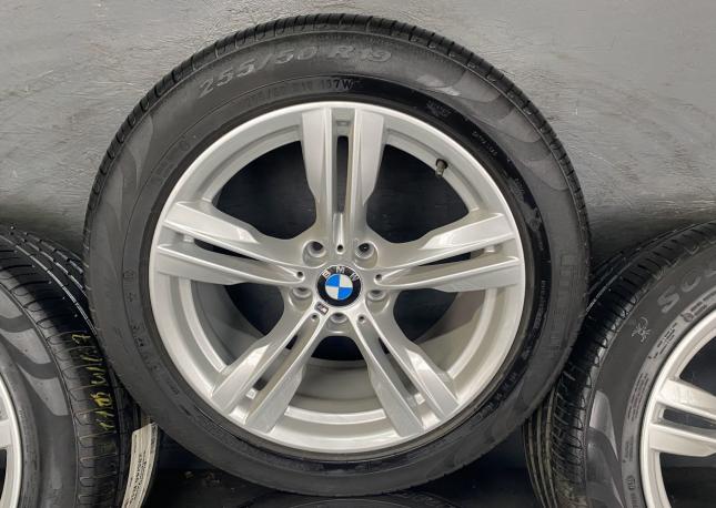 Колеса оригинал BMW X5 F15 / X6 F16 R19