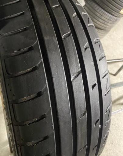 Evergreen EU728 205/55 R17