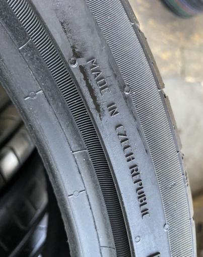 Continental ContiSportContact 5 235/35 R19 91Y