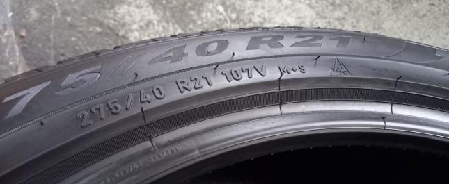 Pirelli Scorpion Winter 275/40 R21 107V