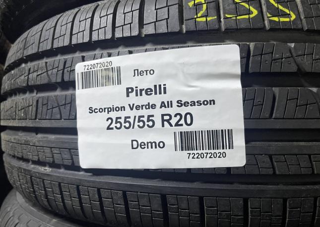 Pirelli Scorpion Verde All Season 255/55 R20 110Y