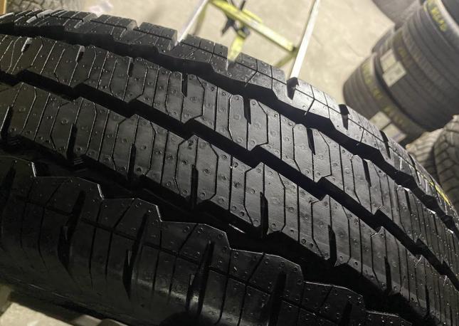 Continental VanContact A/S 215/85 R16