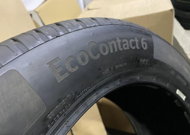 Continental ContiEcoContact 6 275/45 R20 110V