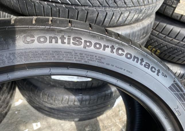 Continental ContiSportContact 5P 255/35 R20 97Y