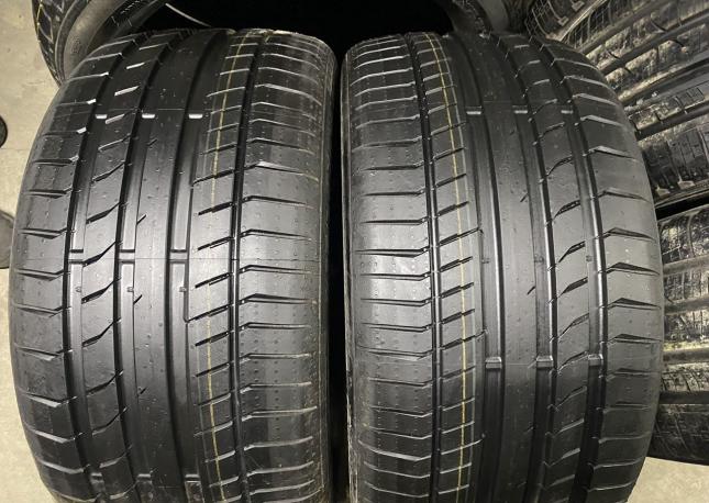 Continental ContiSportContact 5 265/35 R19 98Y