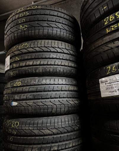 Pirelli P Zero PZ4 265/35 R20