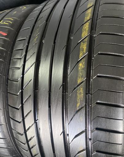 Continental ContiSportContact 5P 255/35 R19