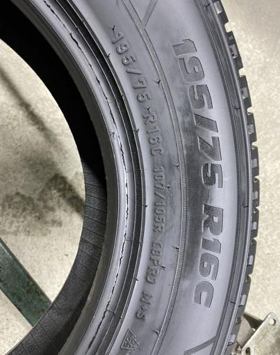 Pirelli Carrier Winter 195/75 R16C