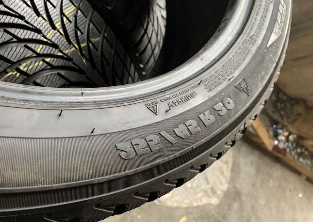 Michelin Alpin 5 255/45 R20