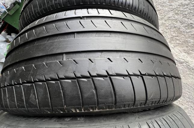 Michelin Latitude Sport 255/55 R20