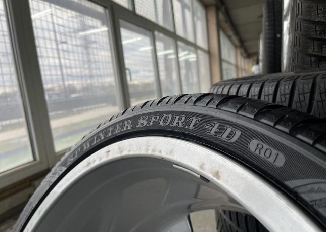 Dunlop SP Winter Sport 4D 275/30 R21