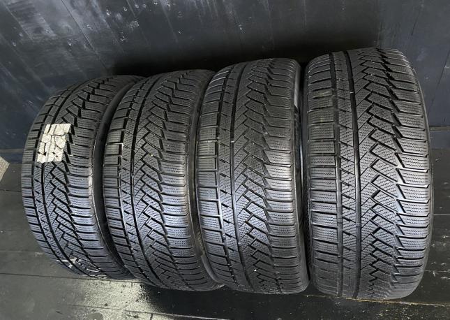 Continental ContiWinterContact TS 850 P 225/40 R18