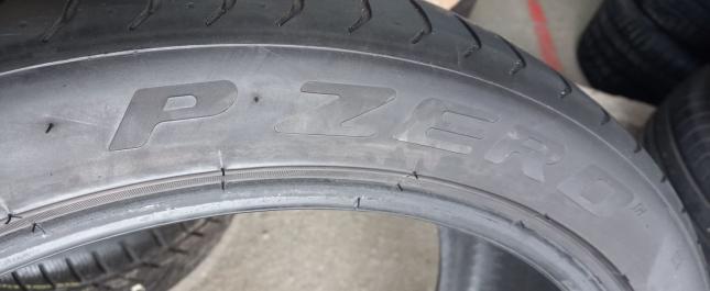 Pirelli P Zero 295/35 R20 105Y