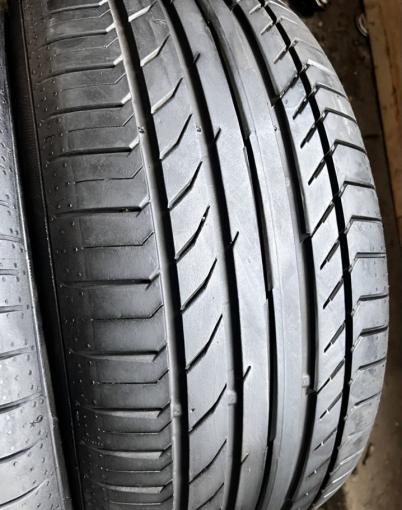 Continental ContiSportContact 5 255/50 R19