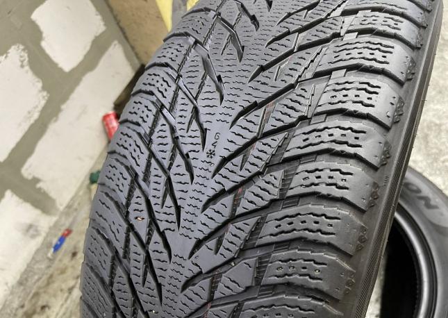 Nokian Tyres Hakkapeliitta R3 SUV 255/55 R19 111R