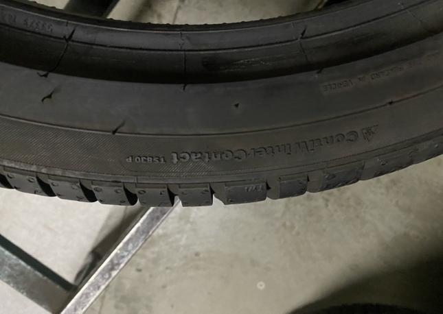 Continental ContiWinterContact TS 830 P 215/40 R17