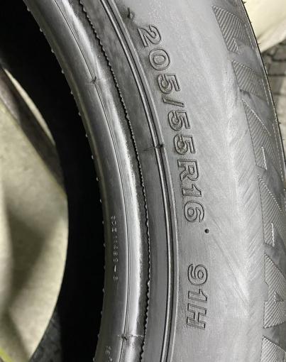 Bridgestone Blizzak LM-32 205/55 R16 91H