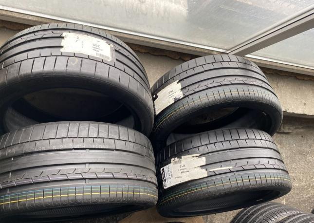 Continental ContiSportContact 6 265/35 R19 98Y