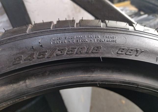 Goodyear Eagle F1 Asymmetric 2 245/35 R18 88Y