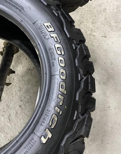 Bfgoodrich All Terrain КО2 245/65 R17