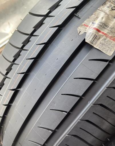 Michelin Latitude Sport 255/45 R20 101W