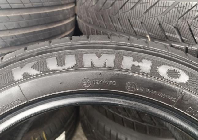 Kumho Solus KH17 215/50 R17 91V