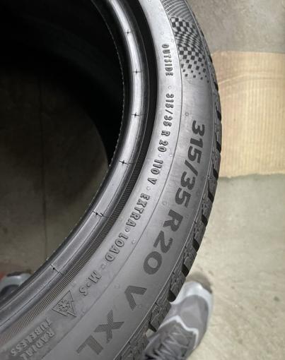 Continental WinterContact TS 860S SSR 315/35 R20 110V