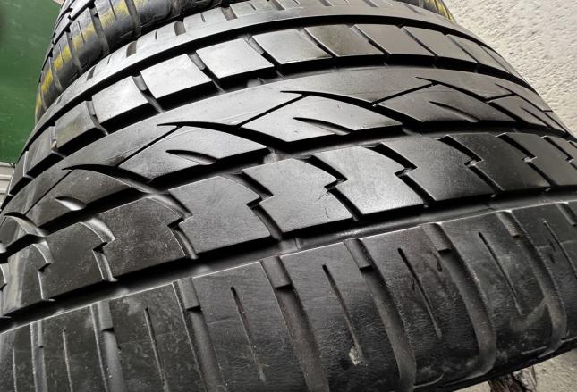 Continental ContiCrossContact UHP 265/40 R21