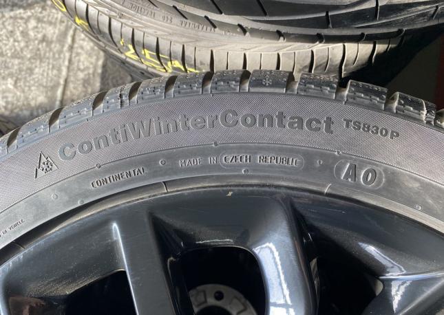 Continental ContiWinterContact TS 830 P 235/45 R19 99V