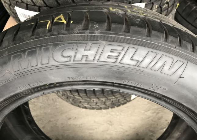 Michelin Primacy 3 205/55 R17 91W