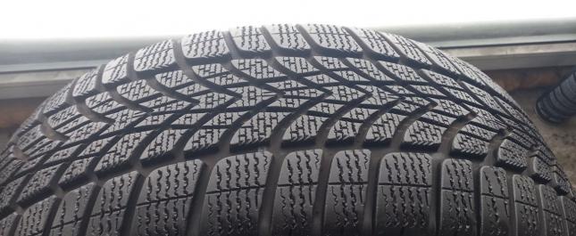 Dunlop SP Winter Sport 4D 235/55 R19 101V