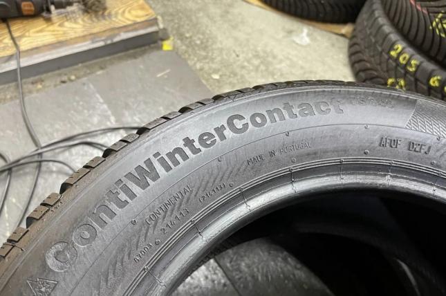 Continental WinterContact TS 850 P 205/55 R16 91H