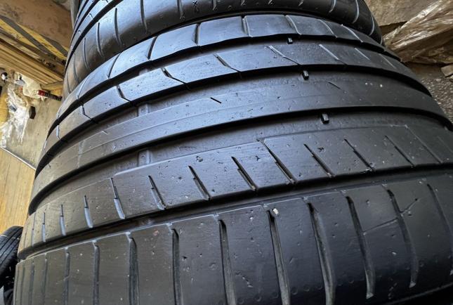 Continental ContiSportContact 5 ContiSeal 235/35 R19