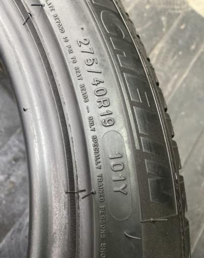 Michelin Primacy 3 245/45 R19 и 275/40 R19