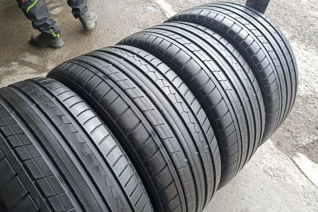 Dunlop SP Sport Maxx A 265/35 R20 99Y